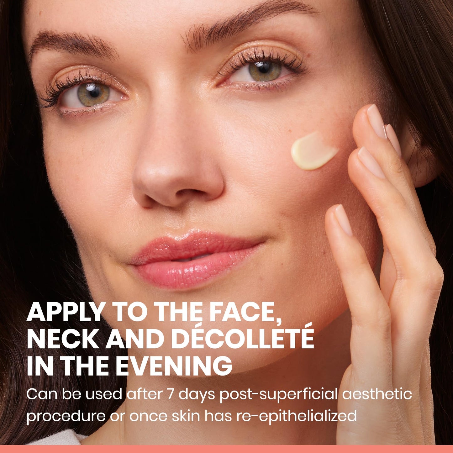 Avène Retrinal 0.05% Intensive Multi-Corrective Cream, Retinal Face Cream Formulated with Retinaldehyde, Niacinamide & Hyaluronic Acid, Anti-aging Cream Visibly Reduces Wrinkles & Fine Lines, 1 Fl Oz