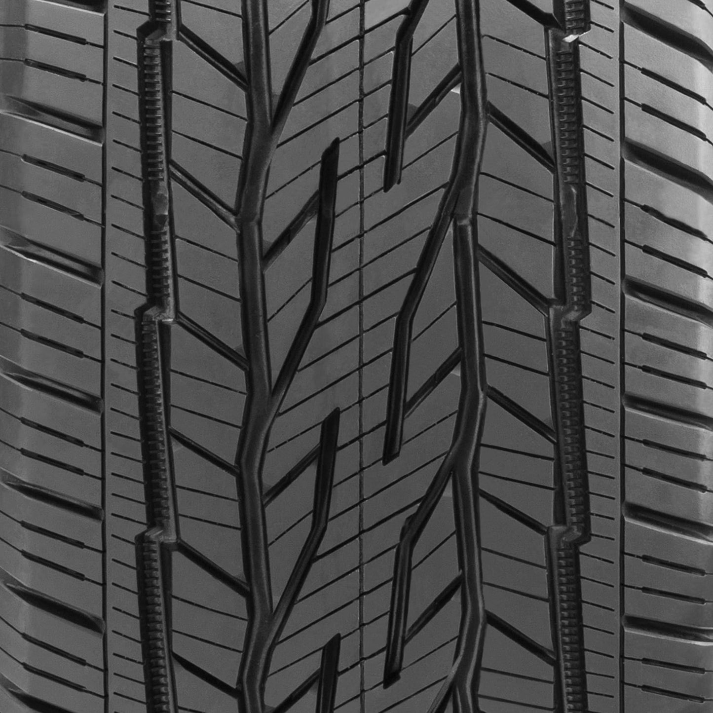 Continental CrossContact LX20 All-Season Radial Tire - P275/55R20 111T