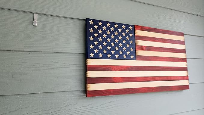 The Original for Fiber Cement Board siding ONLY! (8 Hooks and 1 Tool) - Invented, Patented and Made in the USA!