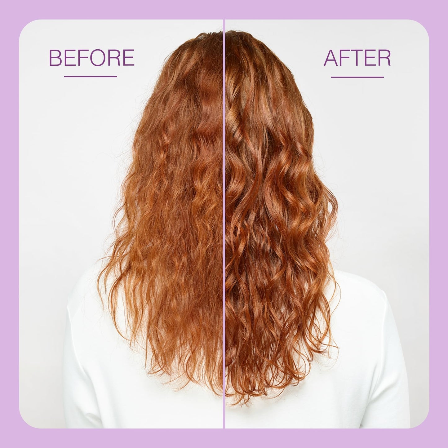 Function of Beauty Wavy Leave In Hair Conditioner - Moisturizing Leave In Conditioner Treatment for Natural Wavy Texture - Lightweight, Anti-Frizz & Hydrating - Hair Care Products