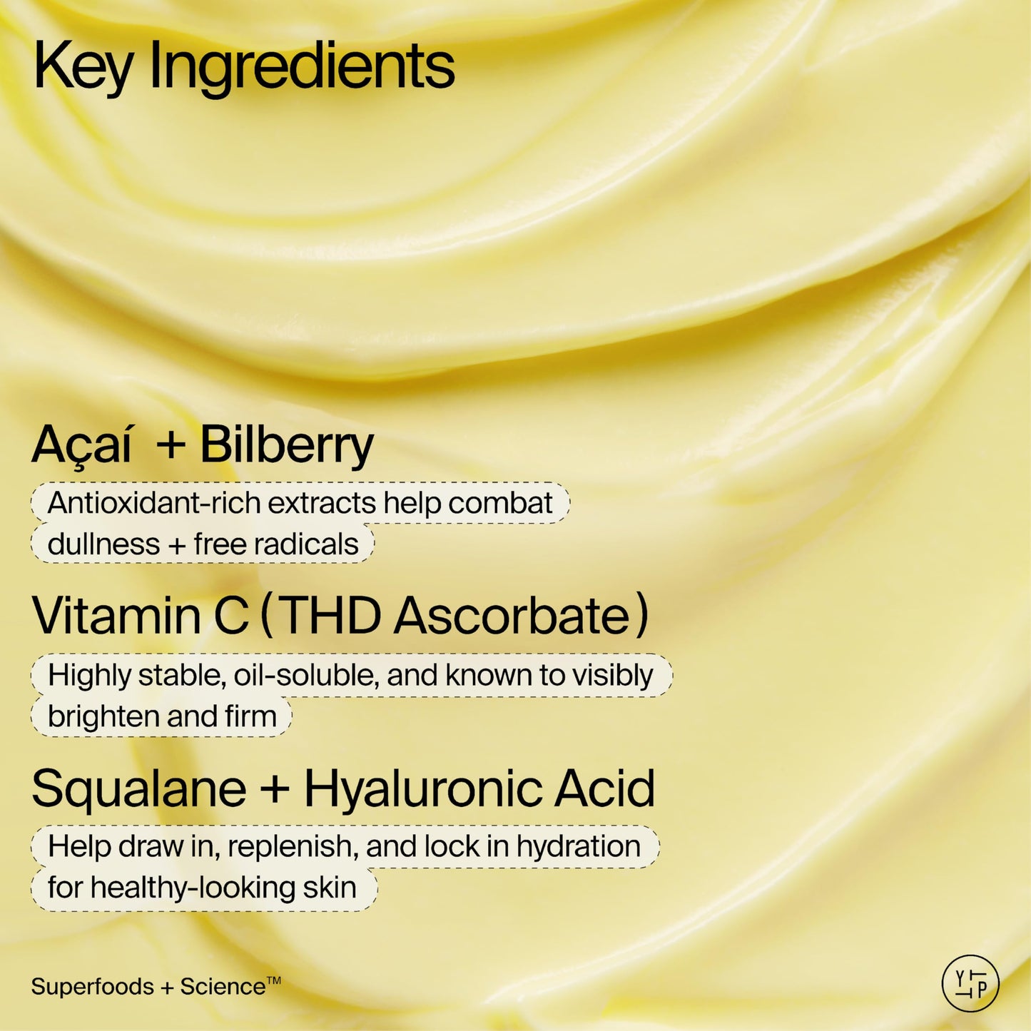 Youth To The People Superberry Dream Mask Full Size - Hyaluronic Acid + Vitamin C Face Moisturizer + Overnight Facial Mask, Hydrates + Plumps + Brightens Skin, Evens Skin Tone, For Dry Skin - 2 fl oz
