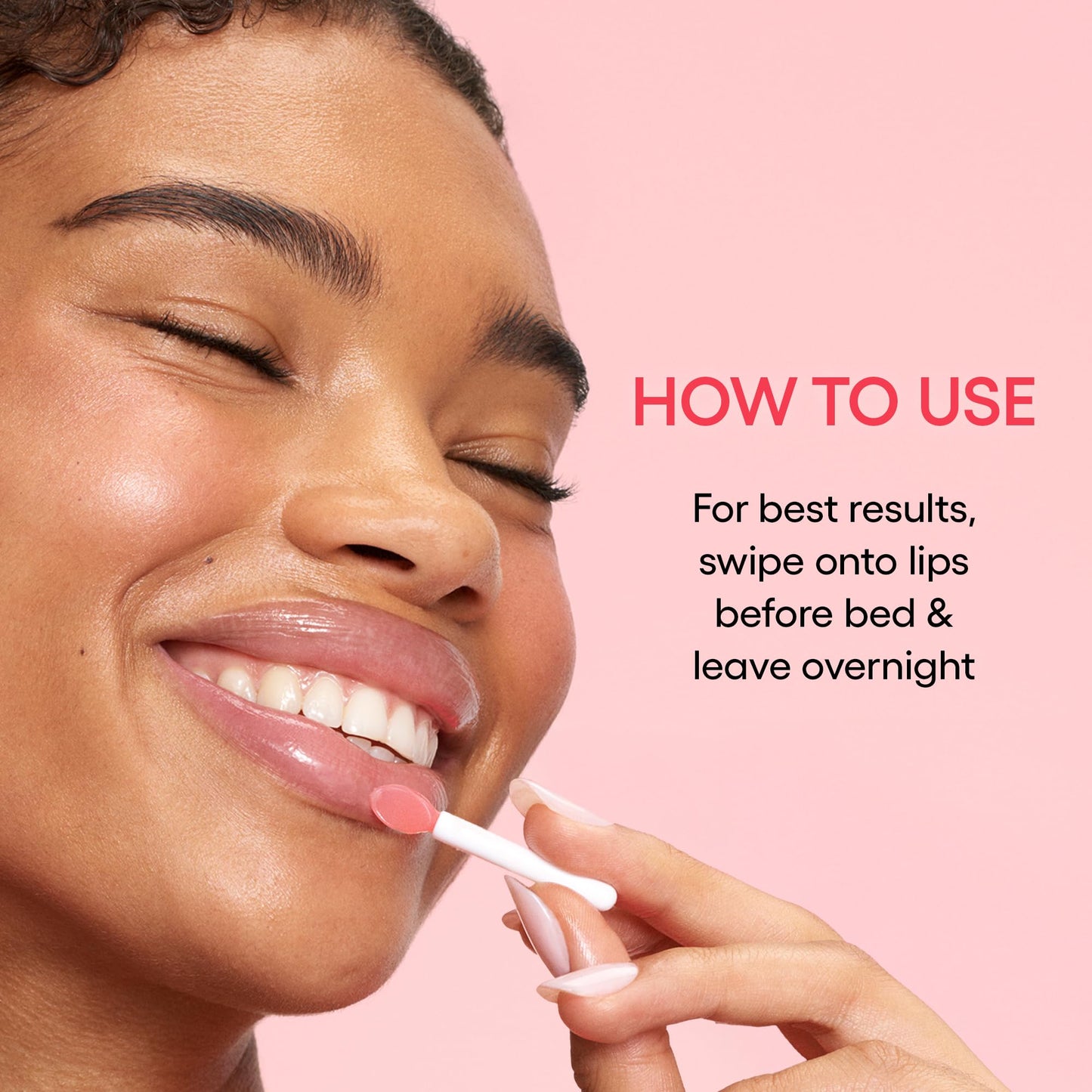 LANEIGE Lip Sleeping Mask Matcha Bubble Tea: Intensive Overnight Lip Mask for Soft, Hydrated Lips