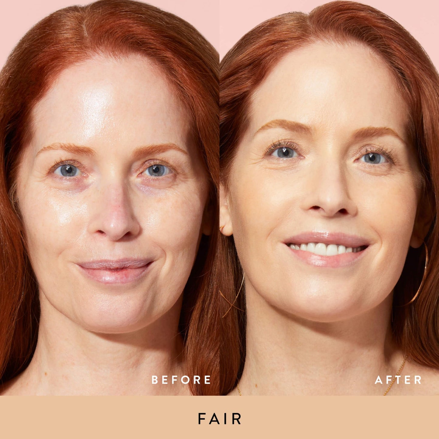 LAURA GELLER NEW YORK Baked Balance-n-Glow To Go Travel Size Illuminating Foundation (02 Fair, 0.05 Ounce (Pack of 1))