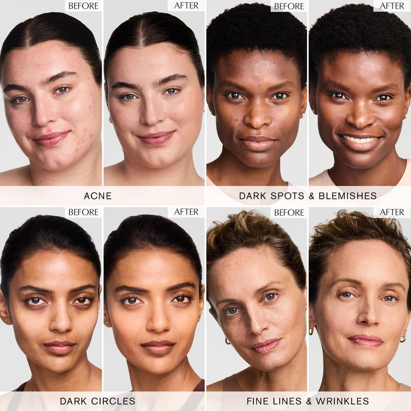 Estée Lauder Double Wear Stay-in-Place Flawless 24-Hour Concealer | Longwear | Soft Matte Finish, Medium-to-Full Coverage | Hydrating, 0.4 Fl Oz, 3C