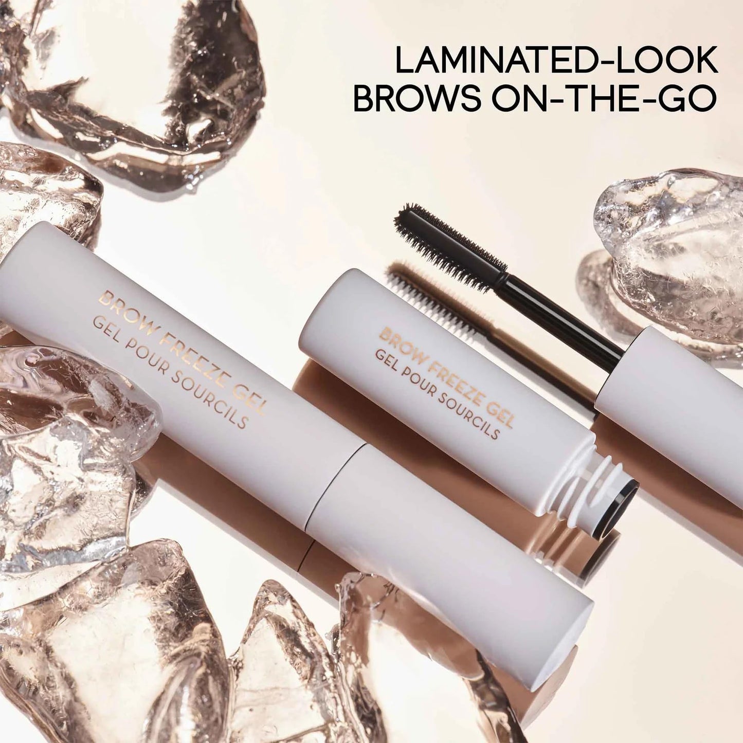 Anastasia Beverly Hills - Deluxe Mini Brow Freeze Gel - 0.15 fl oz