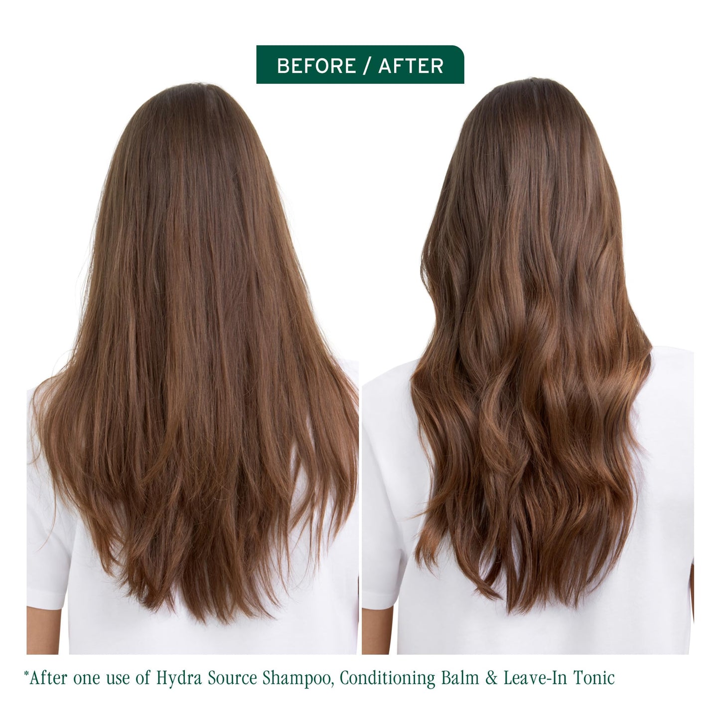 Biolage Hydra Source Shampoo - Softens, Moisturizes & Adds Shine, For Dry Hair, Infused with Micro-Filtered Aloe Vera & Fermented Hyaluronic Acid, Vegan & Paraben-Free, 1.7 Fl Oz