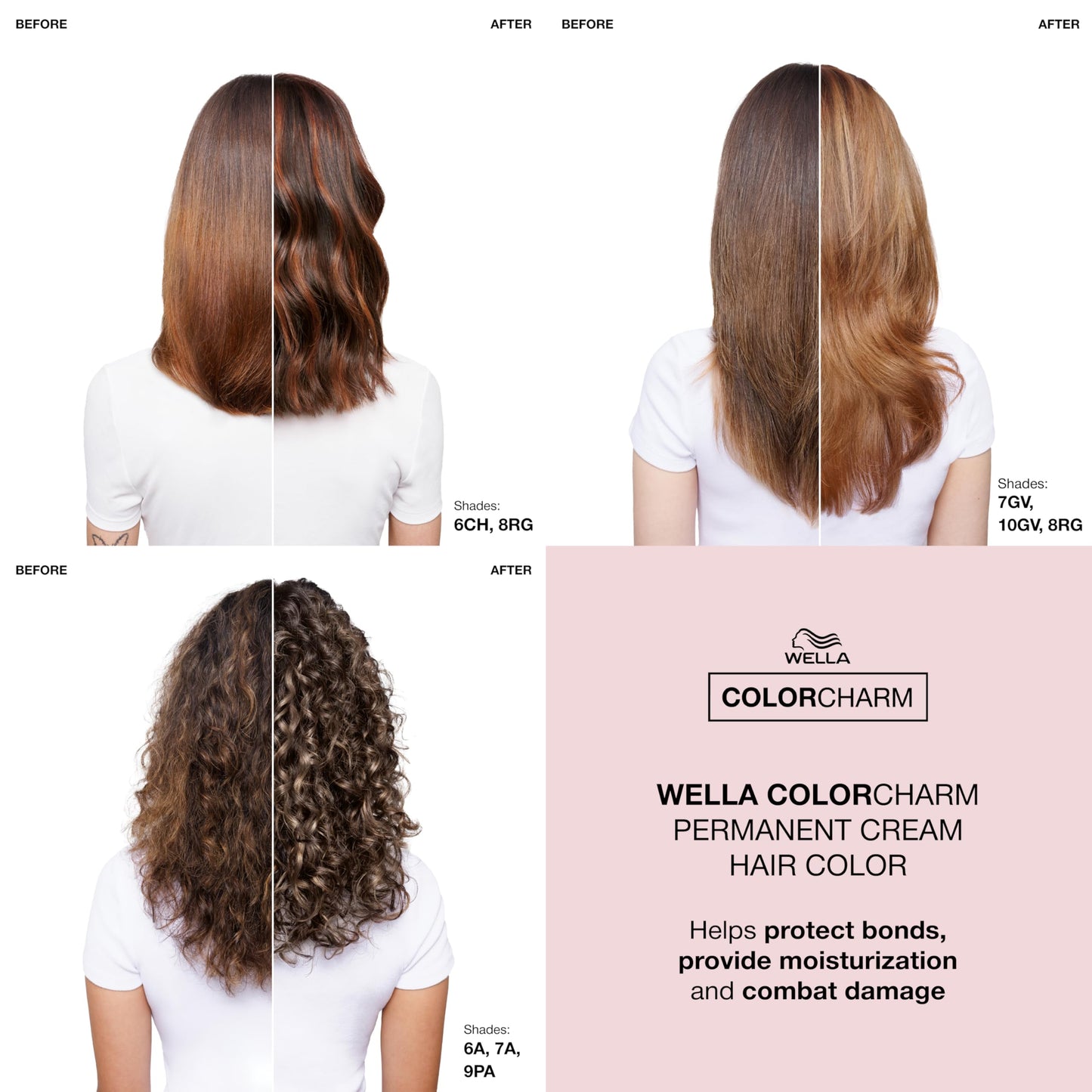 COLORCHARM Permanent Cream Hair Color, 12N High Lift Blonde, 2 oz.
