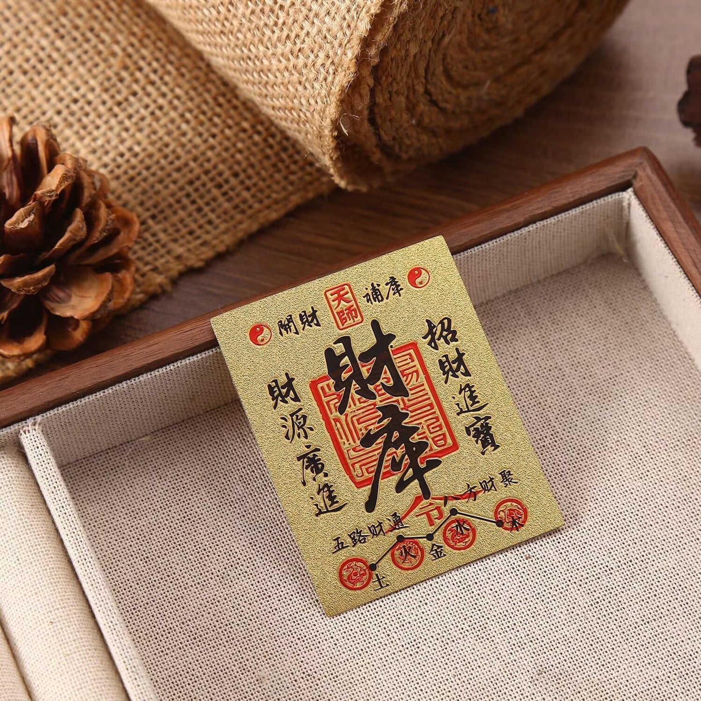 Feng Shui Bracelet Money Good Lucky 24k Gold Plated, Obsidian Wealth Buddha Bracelet Dragon Protection, Mantra Prayer Beads Bracelets Can Bring, Wealth and Health for Men Women