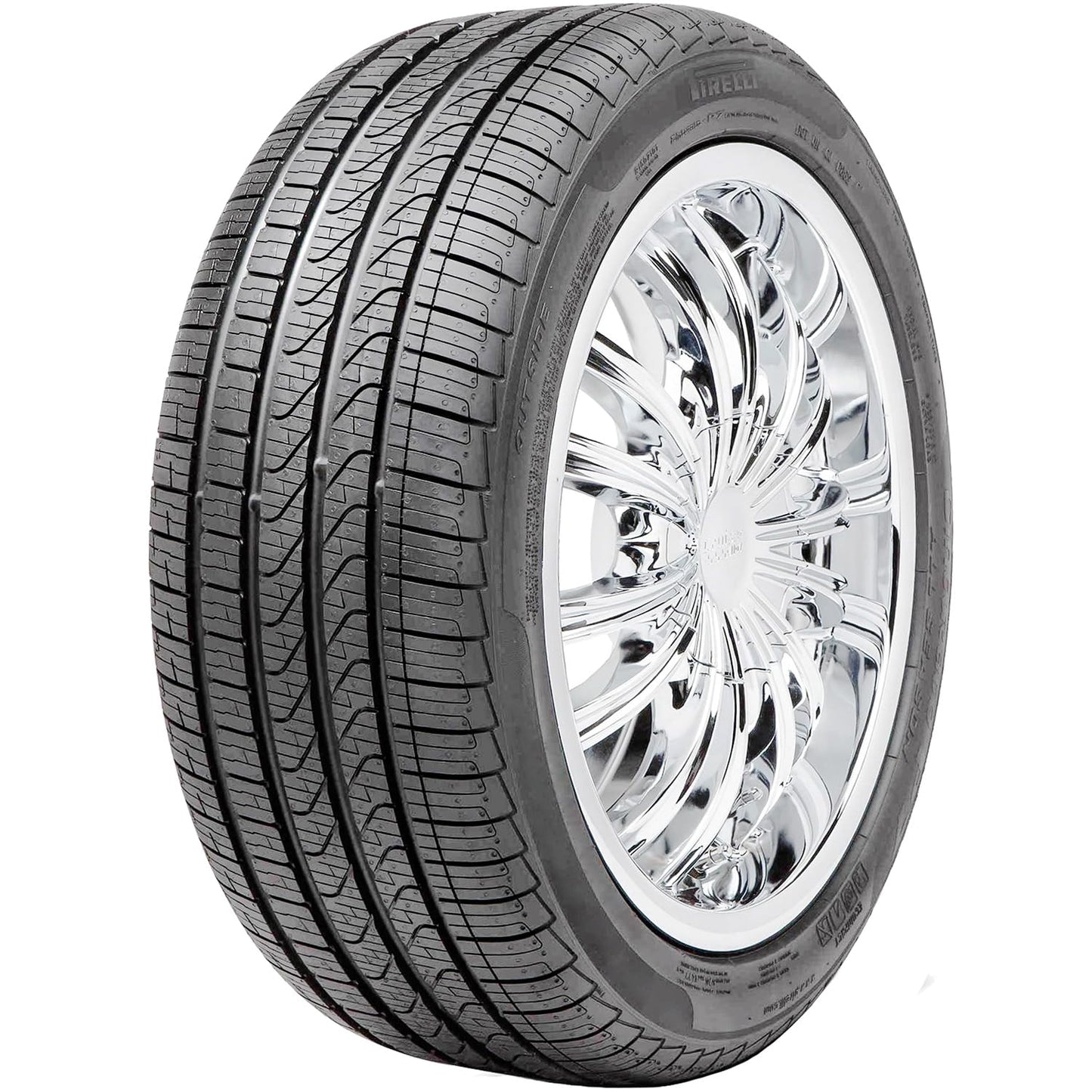Pirelli CintuRato P7 All Season Run Flat Touring Radial Tire - 245/40R18 97H