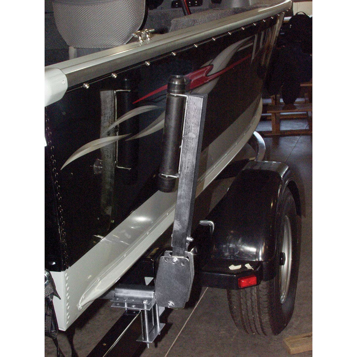 Extreme Max 3005.2184 Adjustable Roller Guide-On System