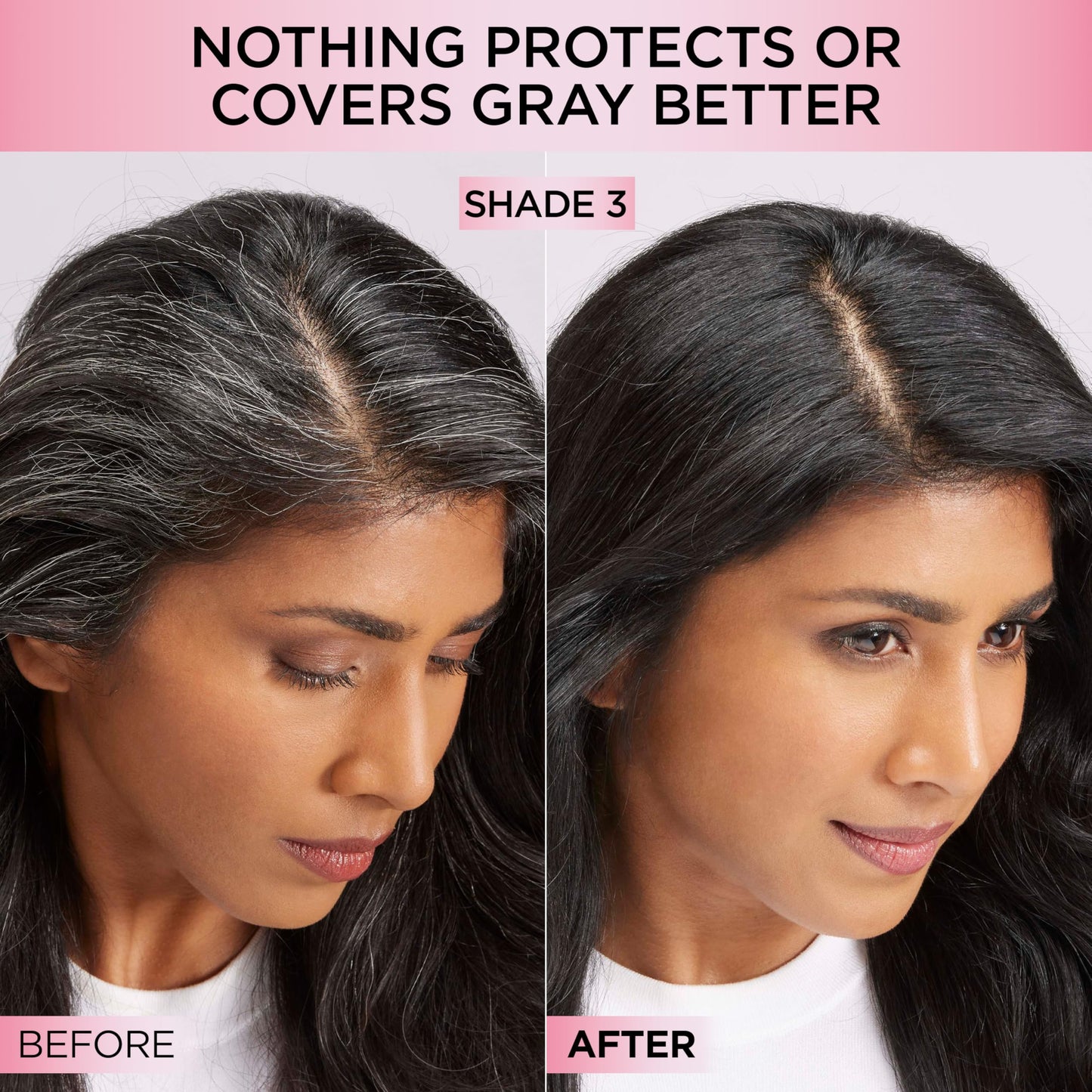 L'Oreal Paris Excellence Crème Permanent Hair Dye, Triple Care Hair Color with Hyaluronic Acid for 100% Gray Coverage, 7 Dark Blonde, 1 Kit (Packaging May Vary)