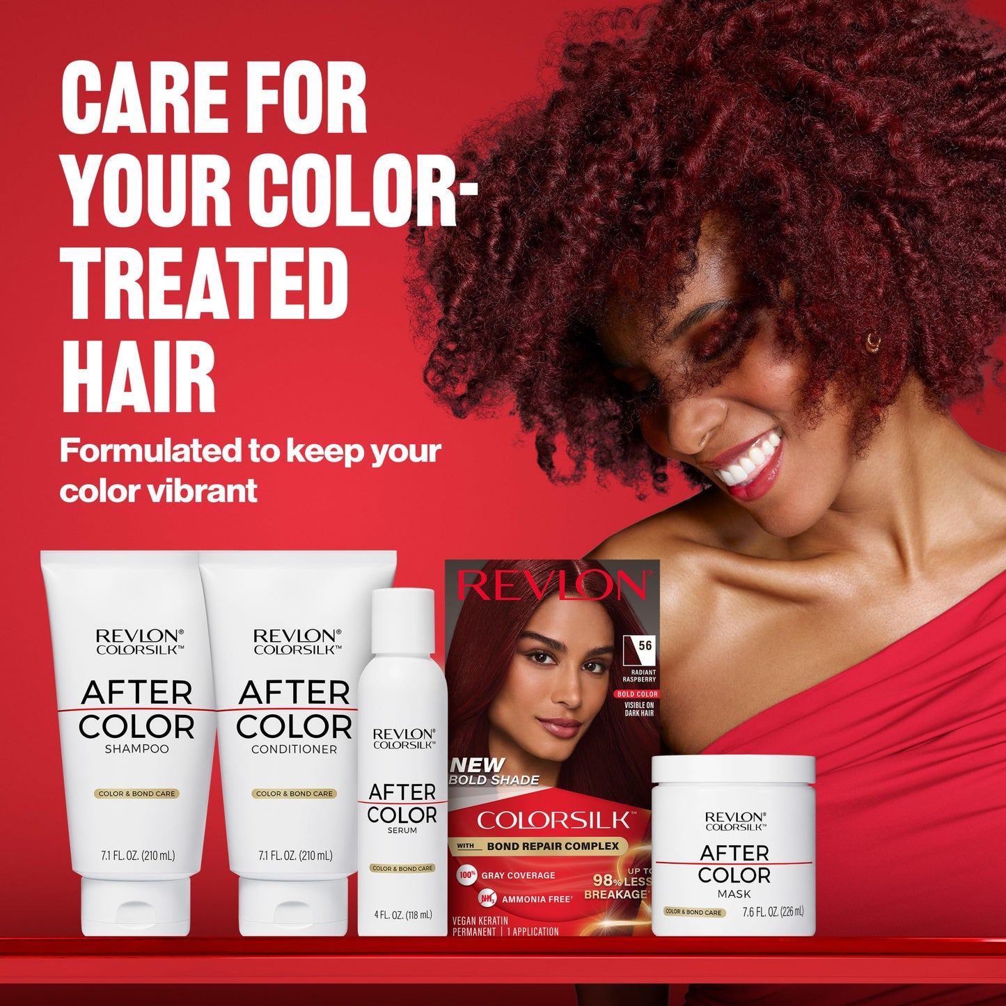 Revlon ColorSilk with Bond Repair Complex, Blonde Permanent Hair Color, 100% Gray Coverage, Ammonia Free Hair Dye, Vegan Keratin, 05 Ultra Light Ash Blonde (Pack of 3)