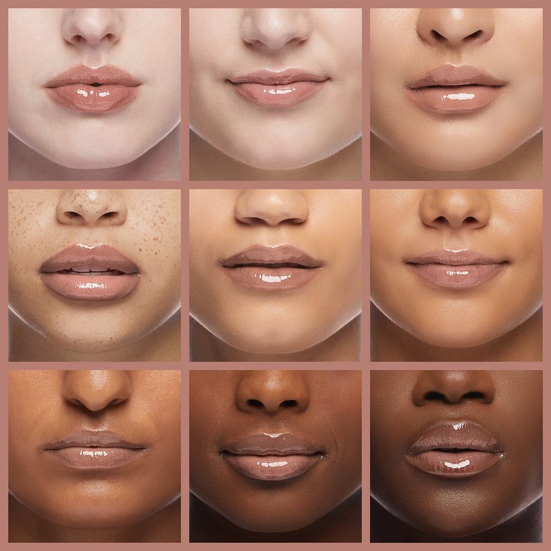 COVERGIRL Exhibitionist Lipstick Cream, Tempting Toffee 255, Lipstick Tube 0.123 OZ (3.5 g)