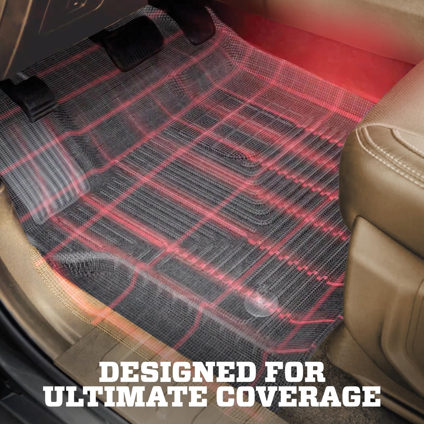 Husky Liners Weatherbeater Floor Mats | Fits 2013-2018 Nissan Altima (for 2013 Fits Models with Build Date of 11/01/12 or Higher ONLY)| Front & 2nd Row, 3-pc Black - 99641