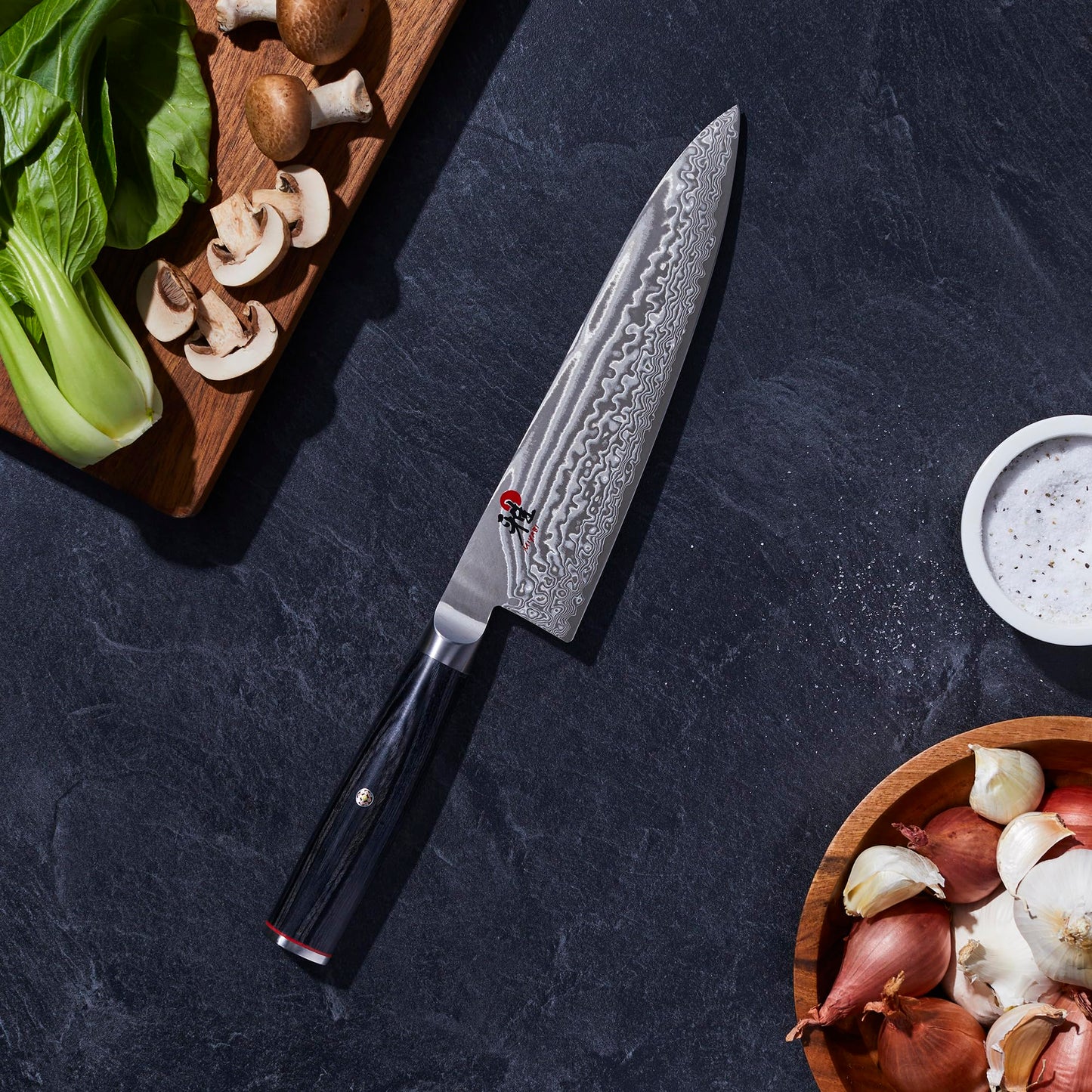 Miyabi Kaizen II 8-inch Chef's Knife, Stainless Steel