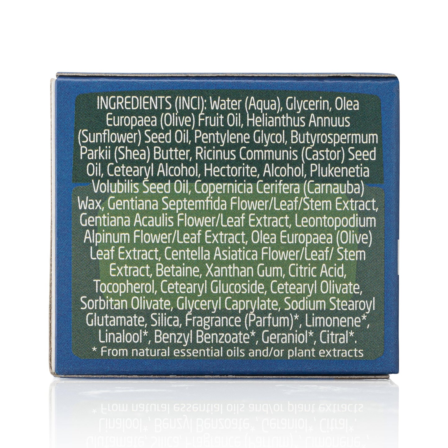 Weleda Face Care Rejuvenating Day Cream, 1.3 Fluid Ounces, Plant Rich Moisturizer with Blue Gentian and Edelweiss