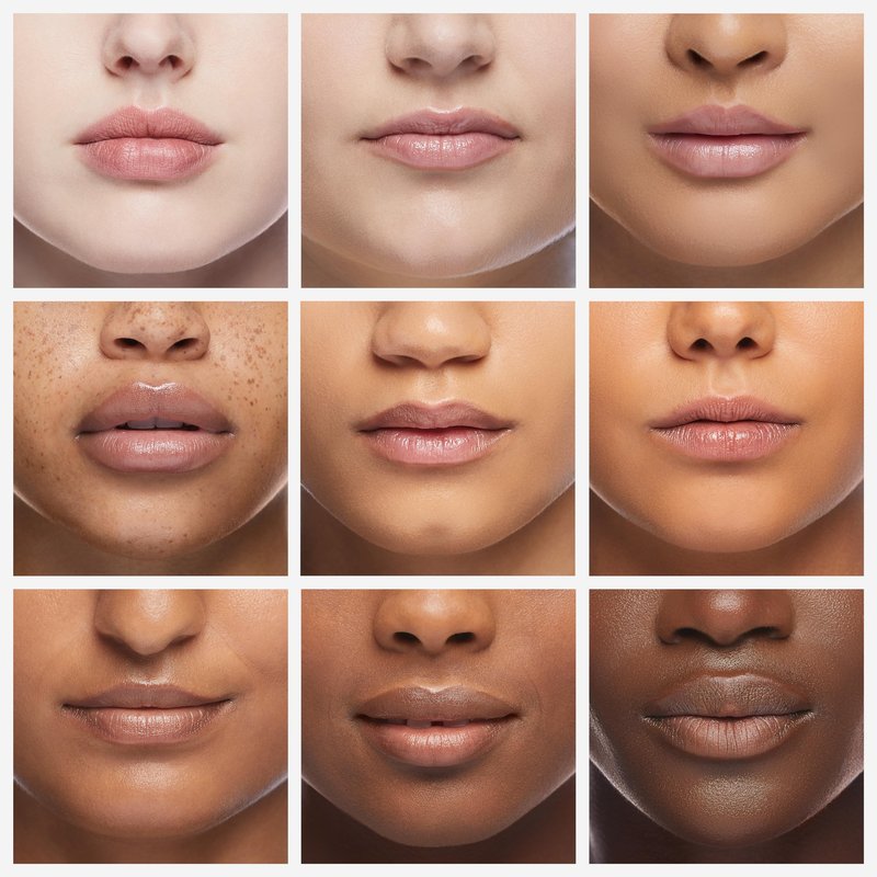 eos 100% Natural & Organic Lip Balm Stick- Vanilla Bean | Dermatologist Recommended for Sensitive Skin | All-Day Moisture Lip Care Products | 0.14 oz