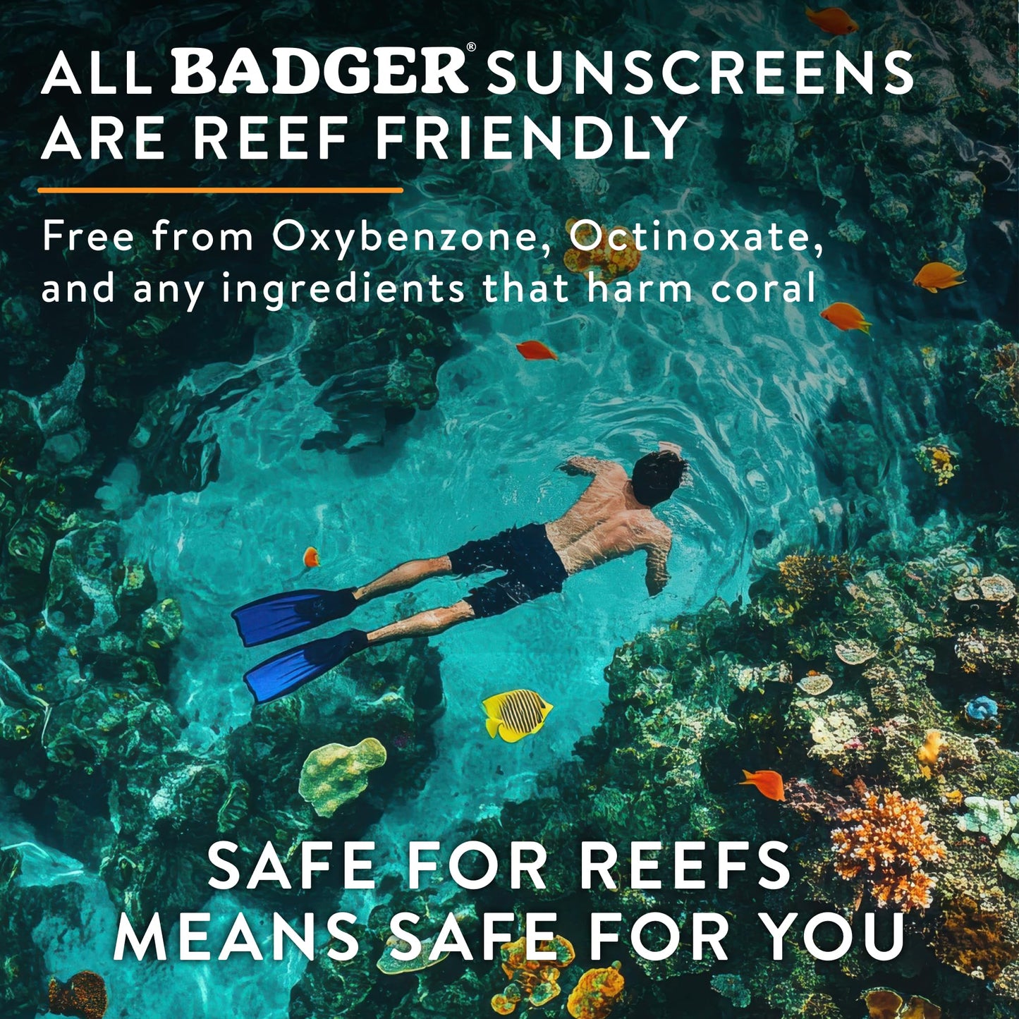 Badger Mineral Baby Sunscreen Cream SPF 40, 98% Organic Toddler Sunscreen with Zinc Oxide, Broad Spectrum, Reef Safe, Water Resistant, Pediatrician Tested Baby Sunblock for Sensitive Skin, 2.9 fl oz