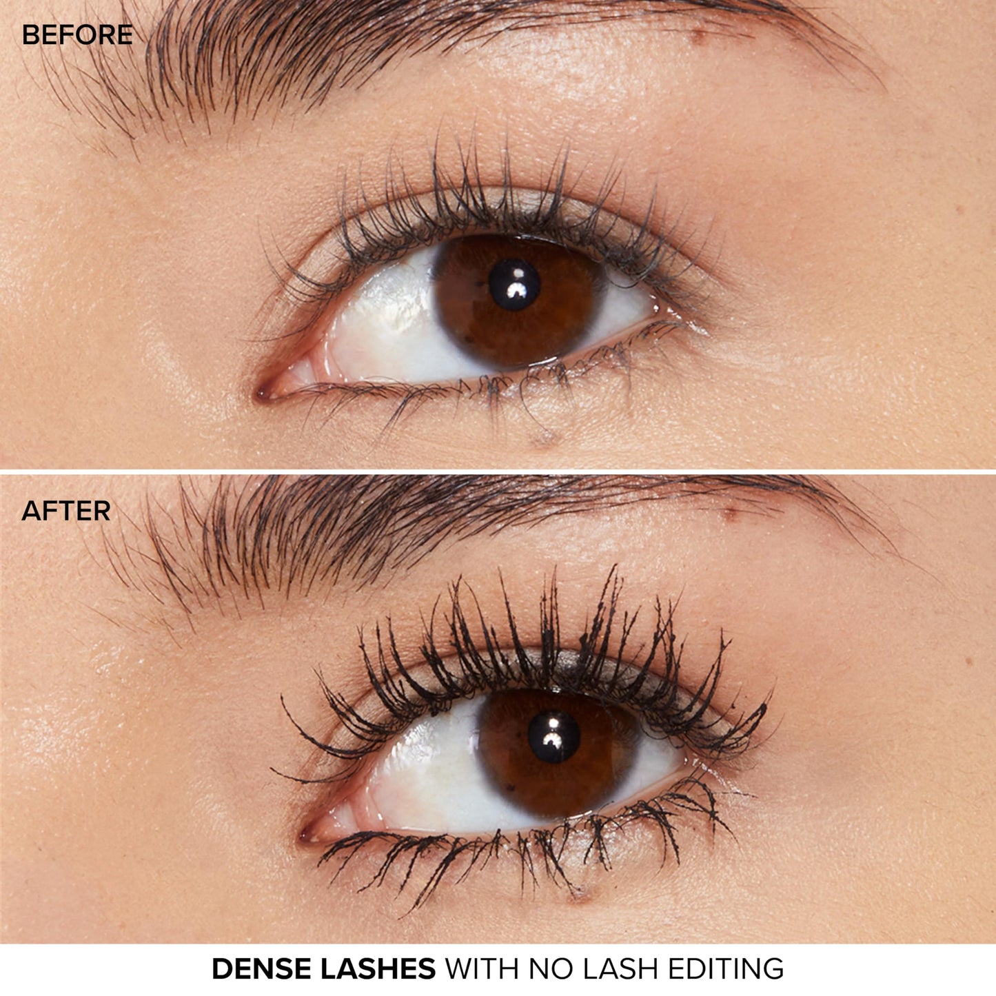 Too Faced Better Than Sex Waterproof Mascara | Volume + Length with Hourglass Brush, 0.27 Fl Oz, Black