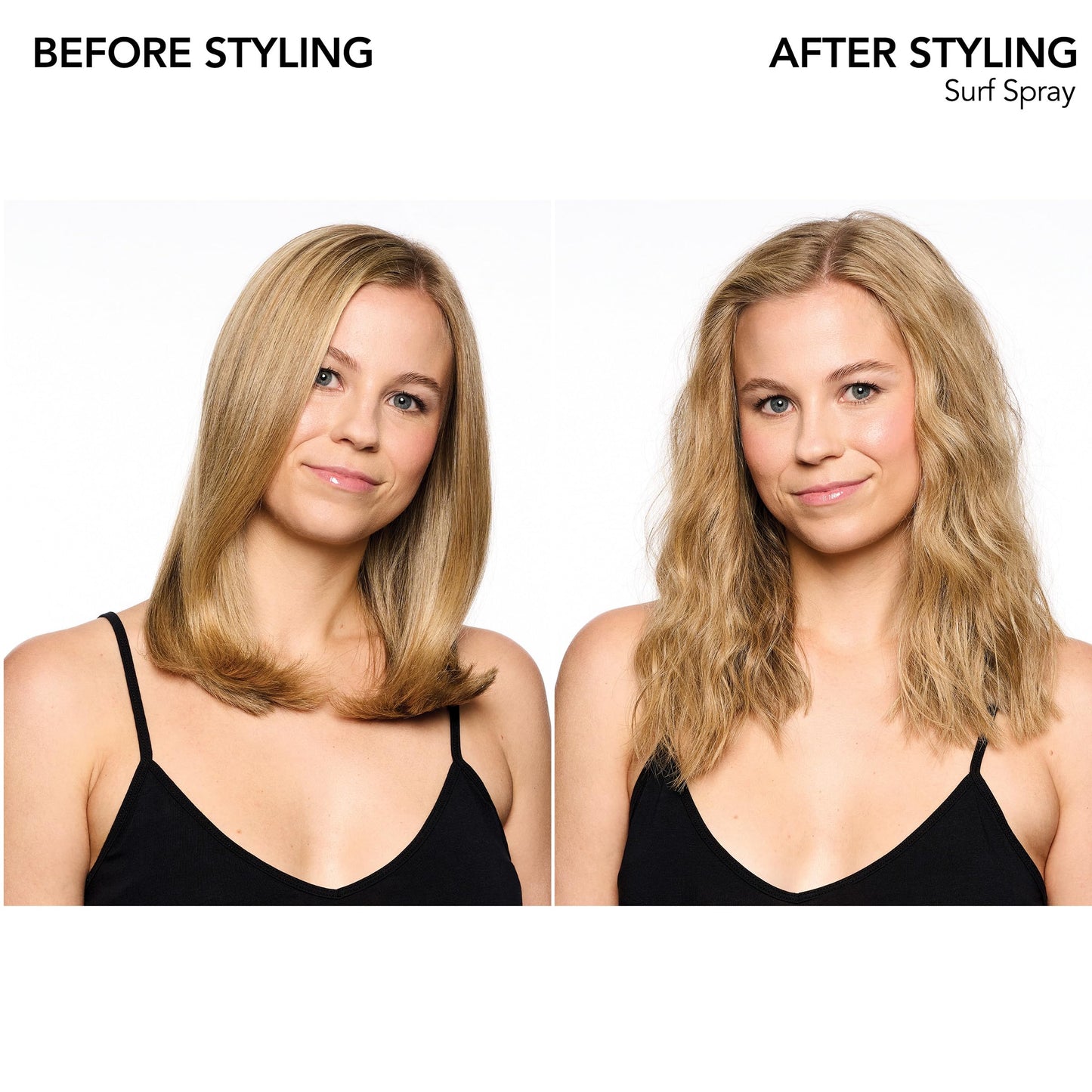 Bumble and bumble. Surf Sea Salt Spray | Volumizing | Adds Texture + Matte Finish,Wavy Straight,4.2 Fl Oz,(Pack of 2)