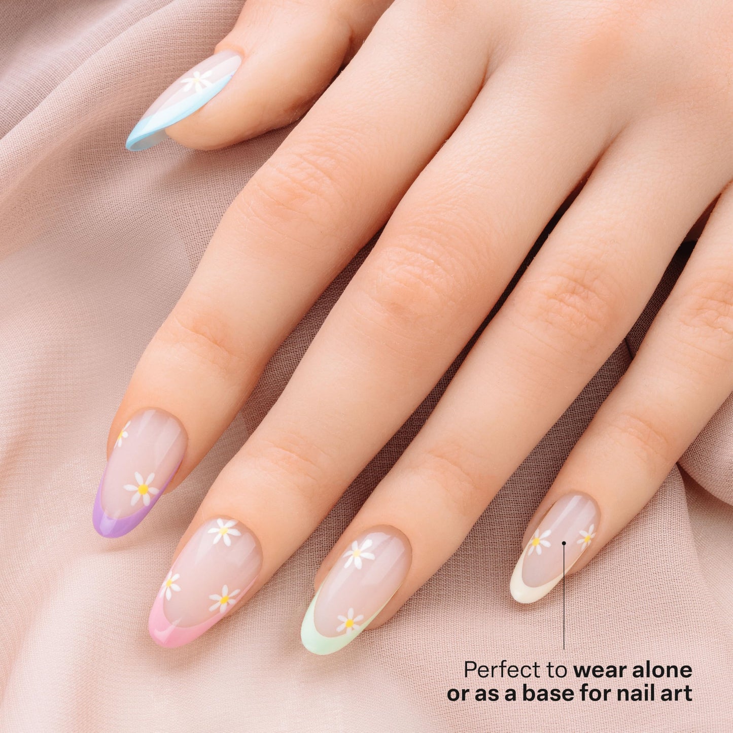 Apres Neutrals Gel-X Margot Box Of Press On Nails, 11 Sizes 00-9, Soft Gel Nail Tip Box (150pcs) (Almond Extra Short, 150)