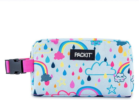 PackIt, Snack Bag Freezable Rainbow Sky