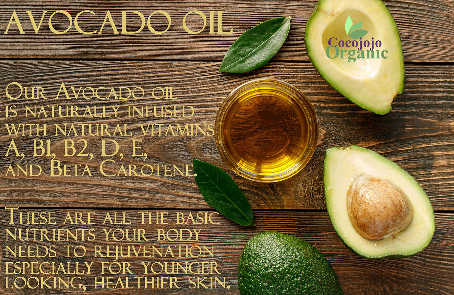 Dr Joe Lab Avocado Oil - Pure, Refined, Cold Pressed, Unscented, Non-GMO, Filtered, Carrier Oil - 32 oz - for Skin, Hair, Nails, Body, Face, Beard, Brow, DIY, Cosmetic Formulation