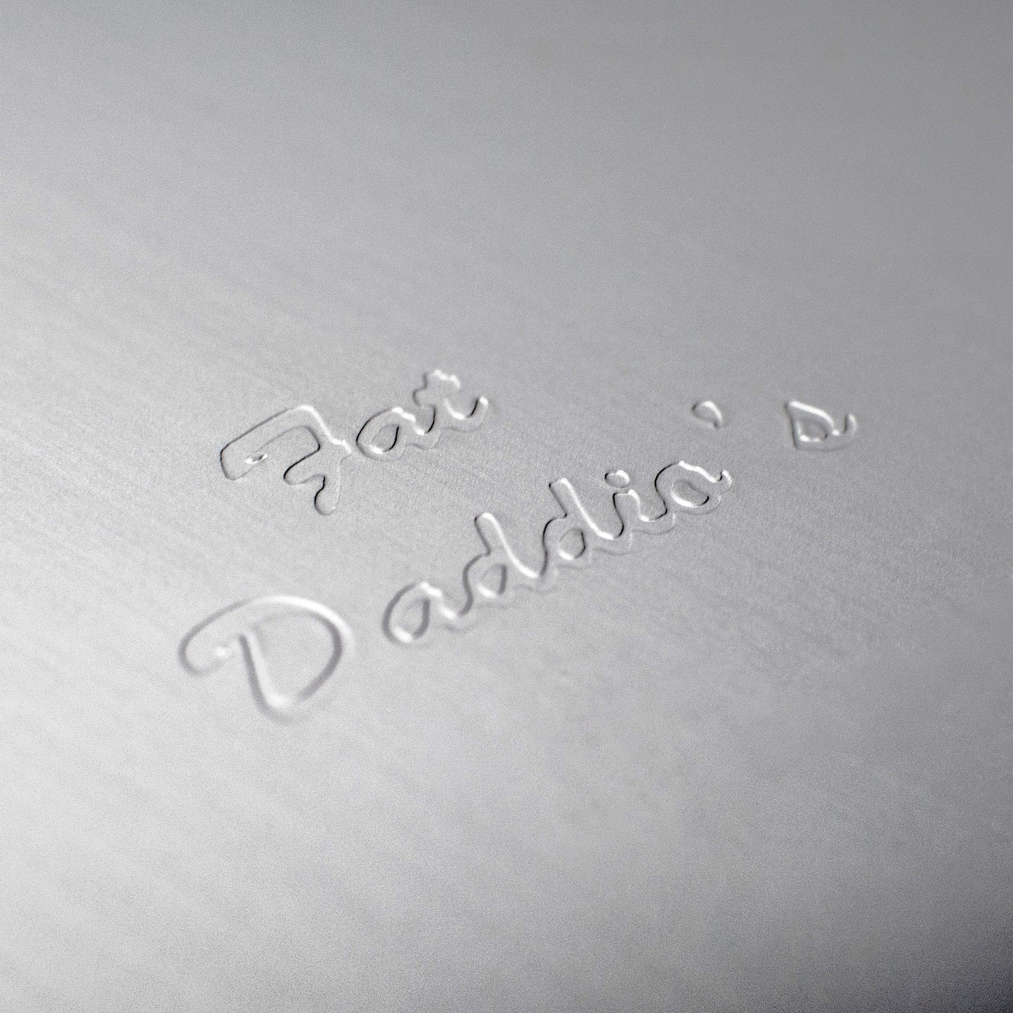 Fat Daddio's PRD-1BOX Anodized Aluminum One Box of Cake Mix Mini Tier Round Cake Pans, Set of 3, Silver